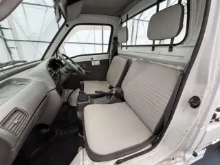 1998 Suzuki Carry Dump — White 4WD Kei Trucks, photo 14 of 30