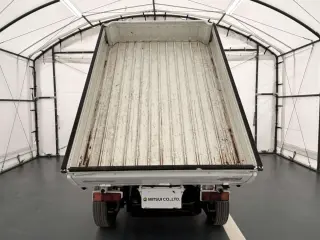 1998 Suzuki Carry Dump — White 4WD Kei Trucks, photo 4 of 30
