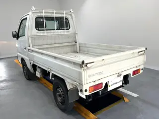 1998 Suzuki Carry Truck — White 2WD Kei Trucks, photo 3 of 22