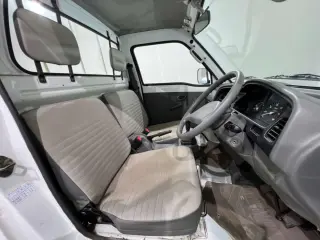1998 Suzuki Carry Truck — White 2WD Kei Trucks, photo 8 of 22