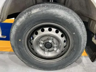 1998 Suzuki Carry Truck — White 2WD Kei Trucks, photo 15 of 22