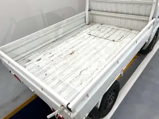 1998 Suzuki Carry Truck — White 2WD Kei Trucks, photo 5 of 22