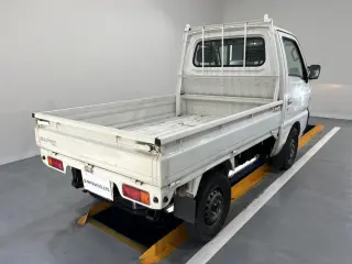 1998 Suzuki Carry Truck — White 2WD Kei Trucks, photo 4 of 22