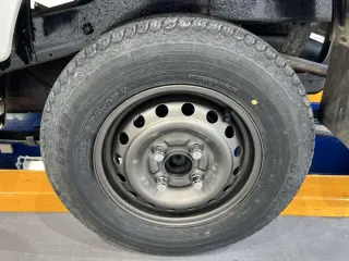 1998 Suzuki Carry Truck — White 2WD Kei Trucks, photo 14 of 22