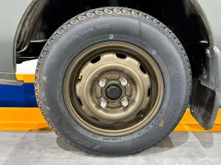1998 Suzuki Carry Truck — Gray 2WD Kei Trucks, photo 16 of 23