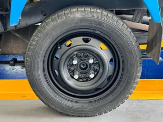 1998 Suzuki Carry Truck — Blue 2WD Kei Trucks, photo 19 of 31