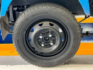 1998 Suzuki Carry Truck — Blue 2WD Kei Trucks, photo 18 of 31
