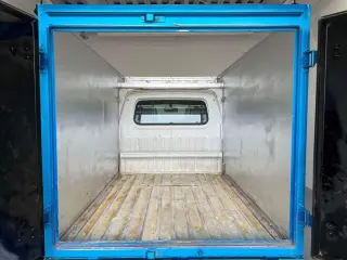 1998 Suzuki Carry Truck — Blue 2WD Kei Trucks, photo 16 of 31
