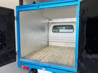 1998 Suzuki Carry Truck — Blue 2WD Kei Trucks, photo 14 of 31