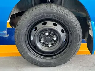 1998 Suzuki Carry Truck — Blue 2WD Kei Trucks, photo 20 of 31