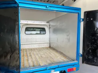 1998 Suzuki Carry Truck — Blue 2WD Kei Trucks, photo 15 of 31