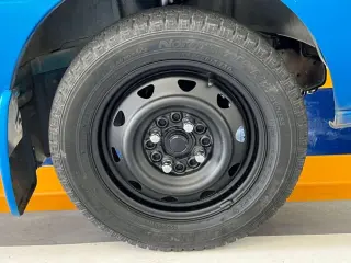 1998 Suzuki Carry Truck — Blue 2WD Kei Trucks, photo 17 of 31