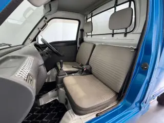 1998 Suzuki Carry Truck — Blue 2WD Kei Trucks, photo 10 of 31
