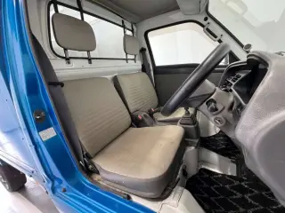 1998 Suzuki Carry Truck — Blue 2WD Kei Trucks, photo 9 of 31