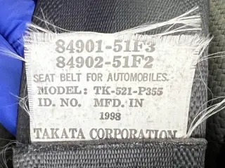 1998 Suzuki Carry Truck — Blue 2WD Kei Trucks, photo 25 of 31