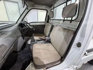 White 1998 Suzuki Carry Truck, 87,800 miles, F6A 660 cc, stock KTD-0770 (photo 10)
