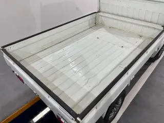 White 1998 Suzuki Carry Truck 4WD kei truck for sale, stock KTD-0770 (photo 5)