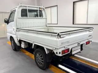 1998 Suzuki Carry Truck, Kei Truck / Mini Truck, right-hand drive Japanese import, stock KTD-0770 (photo 3)