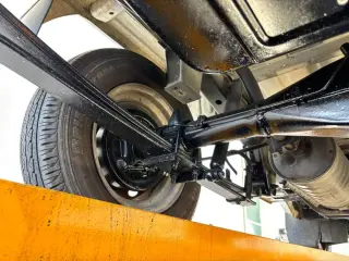 1998 Suzuki Carry Truck — White 4WD Kei Trucks, photo 22 of 27