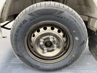 1998 Suzuki Carry Truck — White 4WD Kei Trucks, photo 19 of 27