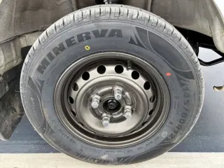 1998 Suzuki Carry Truck — White 4WD Kei Trucks, photo 16 of 27