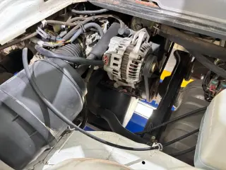 1998 Suzuki Carry Truck — White 4WD Kei Trucks, photo 7 of 26