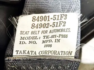 White 1998 Suzuki Carry Truck, 19,300 miles, F6A 660 cc, stock KTD-0775 (photo 22)