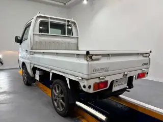 1998 Suzuki Carry Truck, Kei Truck / Mini Truck, right-hand drive Japanese import, stock KTD-0775 (photo 3)
