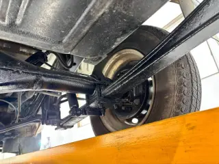 1998 Suzuki Carry Truck — White 4WD Kei Trucks, photo 22 of 26