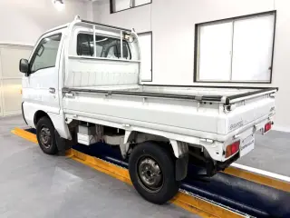 1998 Suzuki Carry Truck, Kei Truck / Mini Truck, right-hand drive Japanese import, stock KTD-0777 (photo 3)