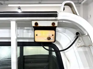 White 1998 Suzuki Carry Truck, 82,900 miles, F6A 660 cc, stock KTD-0777 (photo 6)