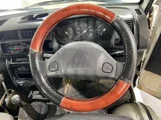 1999 Daihatsu Hijet Dump — White 4WD Kei Trucks, photo 19 of 29
