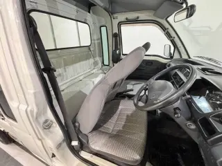 1999 Daihatsu Hijet Truck Jumbo — White 2WD Kei Trucks, photo 10 of 26
