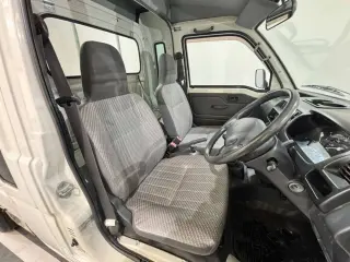 1999 Daihatsu Hijet Truck Jumbo — White 2WD Kei Trucks, photo 8 of 26