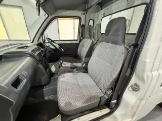 1999 Daihatsu Hijet Truck Jumbo — White 2WD Kei Trucks, photo 9 of 26