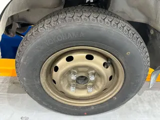 1999 Daihatsu Hijet Truck — White 2WD Kei Trucks, photo 16 of 23