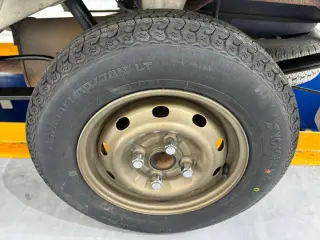 1999 Daihatsu Hijet Truck — White 2WD Kei Trucks, photo 15 of 23