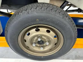 1999 Daihatsu Hijet Truck — White 2WD Kei Trucks, photo 14 of 23