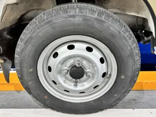 Green 1999 Daihatsu Hijet Truck 2WD kei truck for sale, stock KTD-0781 (photo 13)