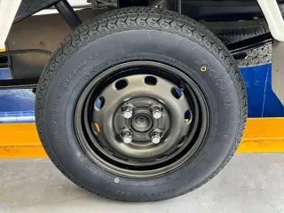 1999 Daihatsu Hijet Truck — White 2WD Kei Trucks, photo 16 of 23