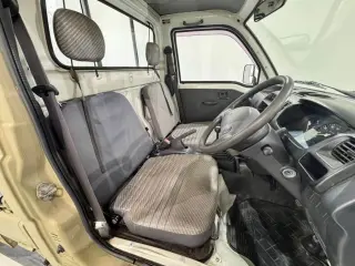 1999 Daihatsu Hijet Truck — Beige 2WD Kei Trucks, photo 8 of 24