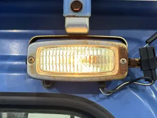 1999 Daihatsu Hijet Truck — Blue 4WD Kei Trucks, photo 6 of 26