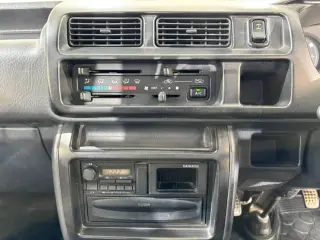 1999 Daihatsu Hijet Truck — Blue 4WD Kei Trucks, photo 11 of 26