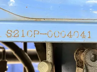 1999 Daihatsu Hijet Truck — Blue 4WD Kei Trucks, photo 24 of 26