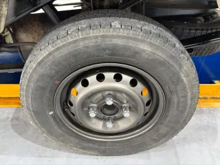 1999 Daihatsu Hijet Truck — White 4WD Kei Trucks, photo 15 of 23