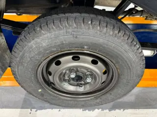 1999 Daihatsu Hijet Truck — White 4WD Kei Trucks, photo 14 of 25