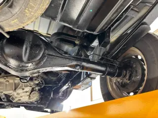 1999 Daihatsu Hijet Truck — Blue 4WD Kei Trucks, photo 23 of 27