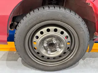 1999 Daihatsu Hijet Truckhijet Truck Jumbo — Red 2WD Kei Trucks, photo 19 of 27