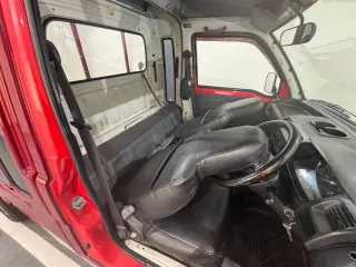 1999 Daihatsu Hijet Truckhijet Truck Jumbo — Red 2WD Kei Trucks, photo 10 of 27