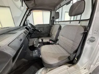 1999 Honda Acty Truck — White 4WD Kei Trucks, photo 10 of 26